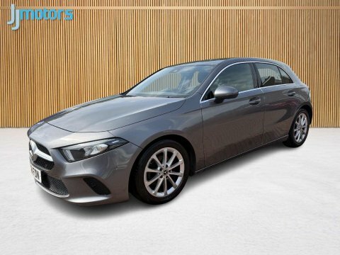 Mercedes-Benz A Class 1.5 A180d Sport KW68FDN Grey #5