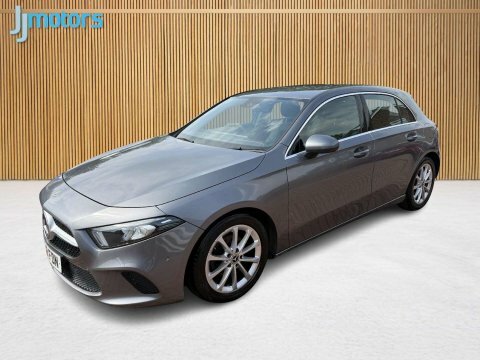 Mercedes-Benz A Class 1.5 A180d Sport KW68FDN Grey #6