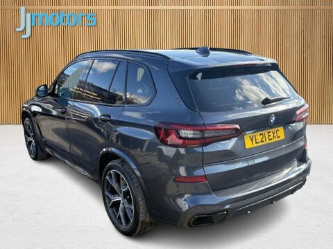 BMW X5 3.0 40D Mht YL21EXC Grey #6