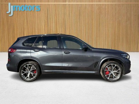 BMW X5 3.0 40D Mht YL21EXC Grey #2