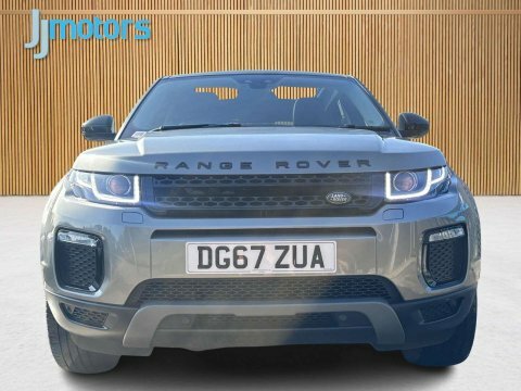 Land Rover Range Rover Evoque 2.0 Td4 Se DG67ZUA Silver #4