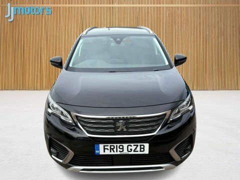 Peugeot 5008 1.2 Puretech Allure FR19GZB Black #5