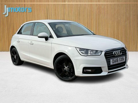 Audi A1 1.0 Tfsi Sport White