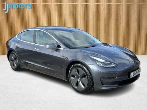 Tesla Model 3 Dual Motor Performance LG69VNX Grey #2
