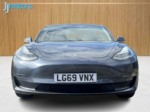 Tesla Model 3 Dual Motor Performance LG69VNX Grey #3