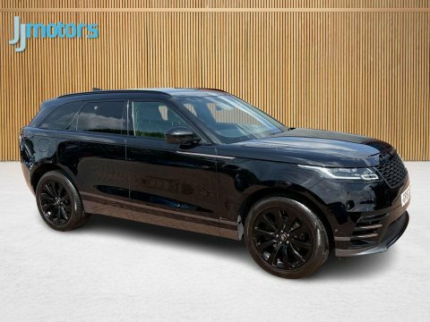 Land Rover Range Rover Velar 2.0 D180 R-dynamic GF19ZLE Black #5