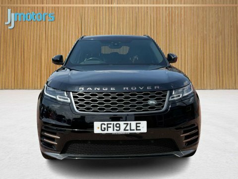 Land Rover Range Rover Velar 2.0 D180 R-dynamic GF19ZLE Black #2