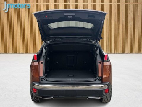 Peugeot 3008 1.2 Puretech Gt YG19AAN Brown #6