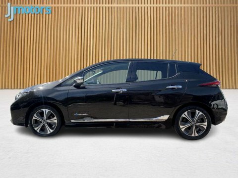 Nissan Leaf 40Kwh Tekna MB19FNX Black #5