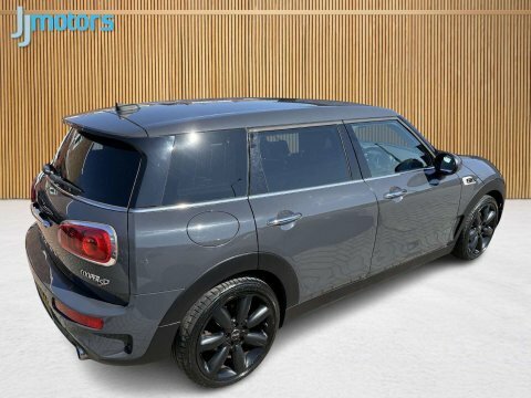 Mini Clubman 2.0 Cooper Sd FV66UVN Grey #3