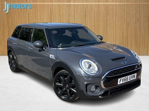 Mini Clubman 2.0 Cooper Sd Grey
