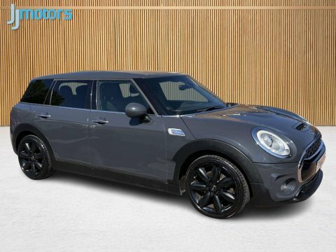 Mini Clubman 2.0 Cooper Sd FV66UVN Grey #6