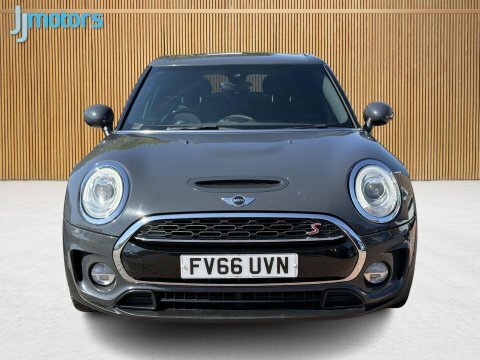 Mini Clubman 2.0 Cooper Sd FV66UVN Grey #2