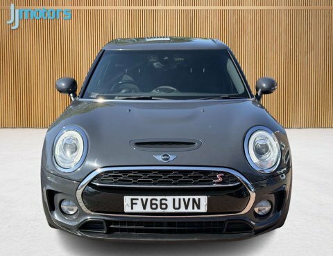 Mini Clubman 2.0 Cooper Sd FV66UVN Grey #4
