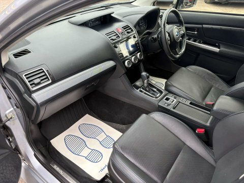 Subaru Levorg Petrol Blue #27