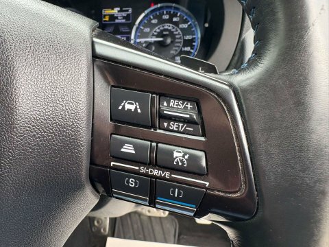 Subaru Levorg Petrol Blue #17
