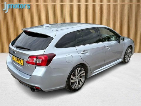 Subaru Levorg Petrol Blue #7