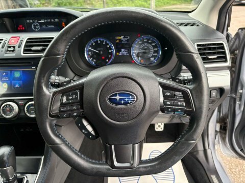 Subaru Levorg Petrol Blue #29