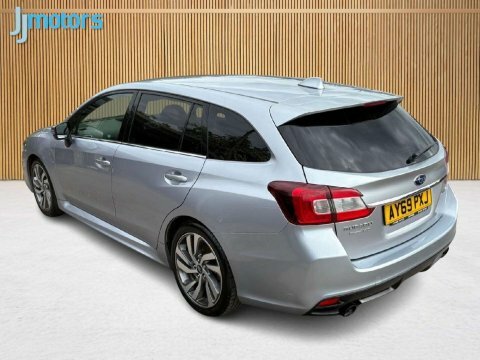Subaru Levorg Petrol Blue #16