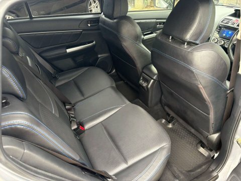 Subaru Levorg Petrol Blue #39