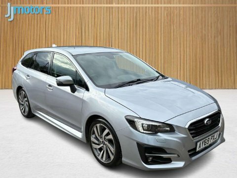 Subaru Levorg Petrol Blue #9