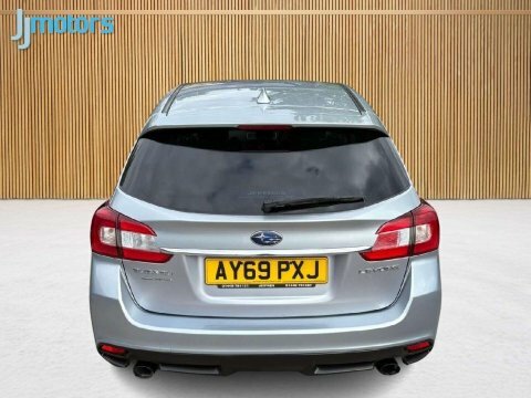 Subaru Levorg Petrol Blue #12