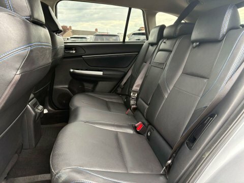 Subaru Levorg Petrol Blue #33
