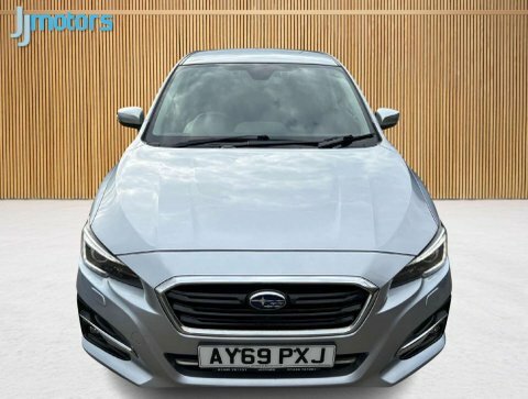 Subaru Levorg 2.0 Levorg Gt Silver #5
