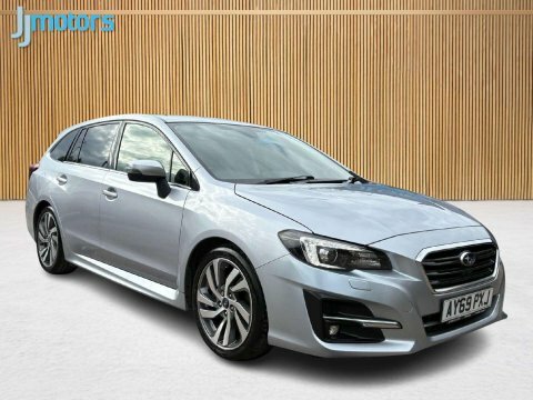 Subaru Levorg Petrol Blue #15