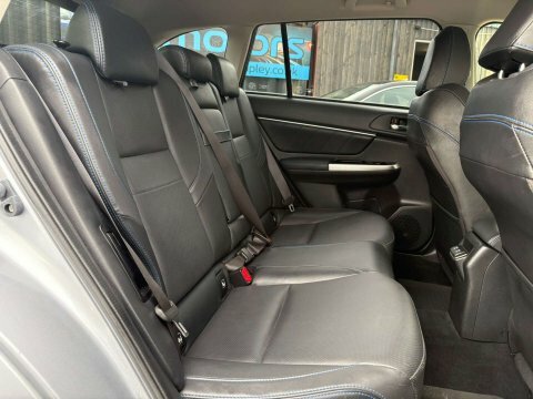 Subaru Levorg Petrol Blue #41