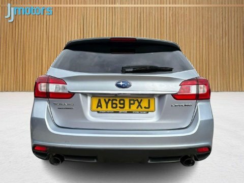 Subaru Levorg Petrol Blue #14