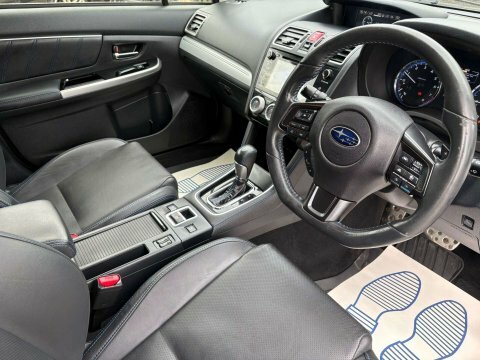 Subaru Levorg Petrol Blue #43