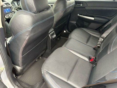 Subaru Levorg Petrol Blue #35