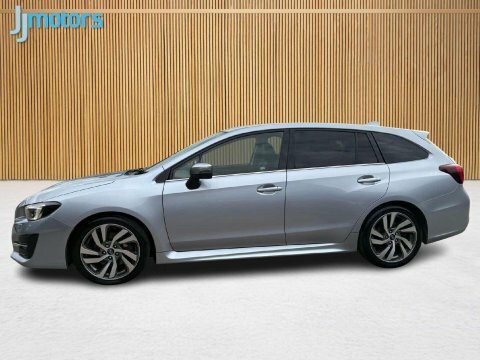 Subaru Levorg Petrol Blue #10