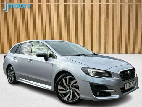 Subaru Levorg 2.0 Levorg Gt Silver