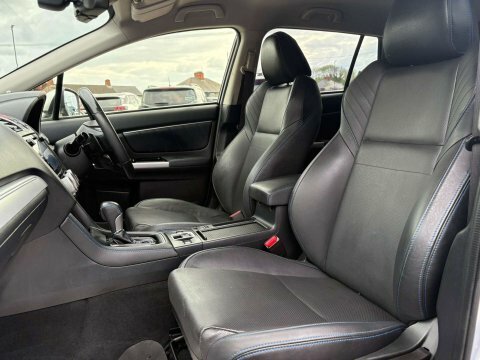 Subaru Levorg Petrol Blue #28