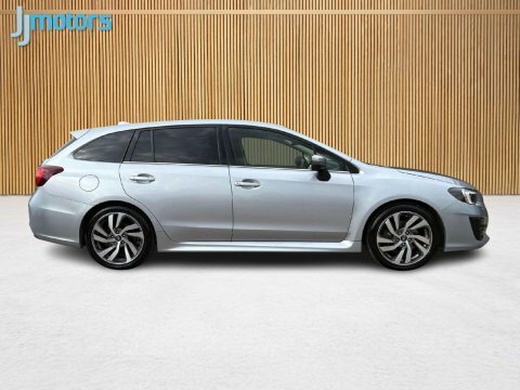 Subaru Levorg Petrol Blue #13
