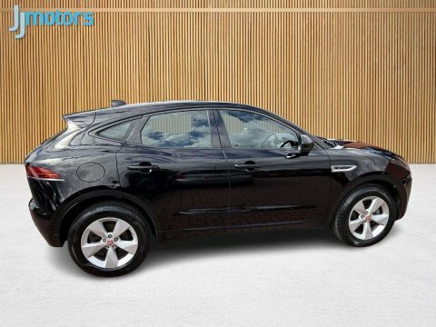 Jaguar E-Pace 2.0 E-pace R-dynamic SD70YYG Black #6