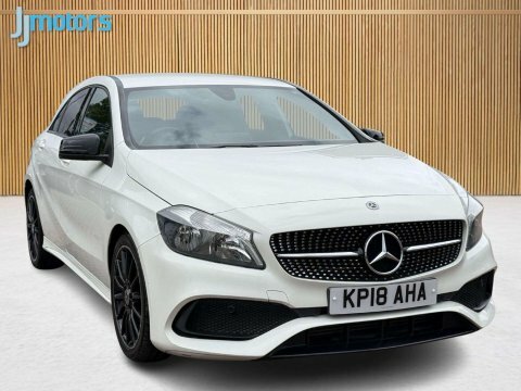 Mercedes-Benz A Class 1.6 A 200 KP18AHA White #6