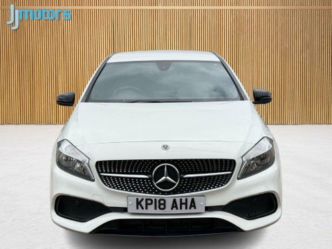 Mercedes-Benz A Class 1.6 A 200 KP18AHA White #4