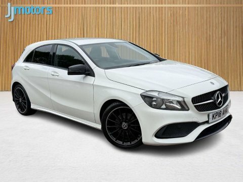 Mercedes-Benz A Class 1.6 A 200 KP18AHA White #5
