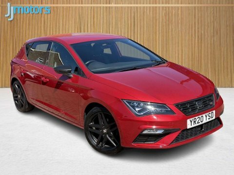 Seat Leon 1.5 Leon Fr Red