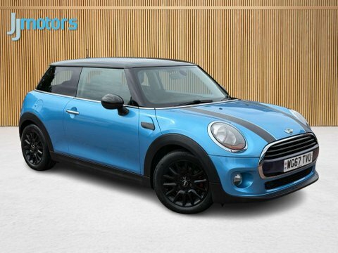 Mini Hatch 1.5 Cooper Euro Blue