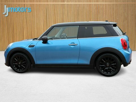 Mini Hatch 1.5 Cooper Euro WG67TVU Blue #6
