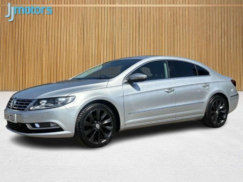 Volkswagen CC 2.0 Cc Gt KS14TZU Silver #3