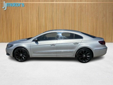 Volkswagen CC 2.0 Cc Gt KS14TZU Silver #5