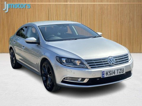 Volkswagen CC 2.0 Cc Gt KS14TZU Silver #4
