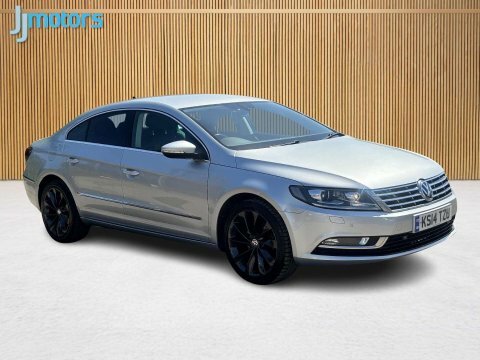 Volkswagen CC 2.0 Cc Gt Silver