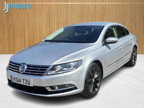 Volkswagen CC 2.0 Cc Gt KS14TZU Silver #6