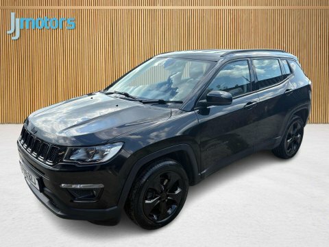 Jeep Compass 2.0 Multijetii Night FB19BZJ Black #6